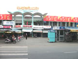 Chợ Bàu Cát năm 2023