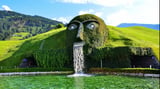 Những đài phun nước “độc” nhất thế giới năm 2023