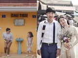 Những bộ ảnh cưới đẹp xuất sắc khi các cặp đôi nước ngoài sang Việt Nam chụp năm 2024