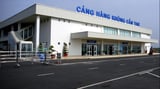 Sân bay quốc tế Cần Thơ năm 2024