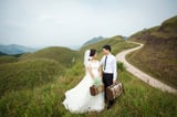 Đã chụp ảnh cưới ở Việt Nam phải chọn điểm thơ mộng như cặp đôi này năm 2023