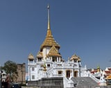 Chùa Phật Vàng - Wat Traimit năm 2024