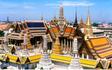 Đại Hoàng Cung Grand Palace - Bangkok năm 2023