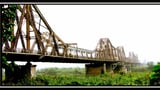 Cầu Long Biên năm 2023