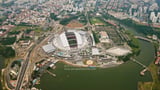 Chiêm ngưỡng ‘đấu trường’ kỳ vĩ Sports Hub của kỳ SEA Games 28 năm 2023