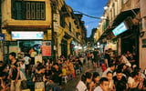Khám phá phố bia Tạ Hiện - con phố “không ngủ” nằm giữa lòng Hà Thành năm 2024