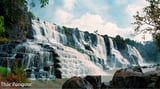 Đón bình minh trên ngọn thác đẹp nhất Việt Nam năm 2023