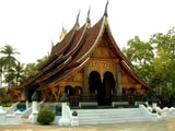 Luang Prabang năm 2023