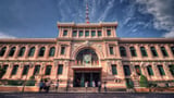 Bưu điện trung tâm Sài Gòn - nét đẹp vắt qua 3 thế kỷ năm 2023