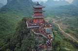 Khám phá chùa Tam Chúc Hà Nam – ngôi chùa lớn nhất Việt Nam năm 2023