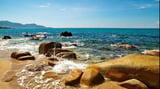 Về Ninh Thuận thăm quan vẻ đẹp biển Cà Ná năm 2023