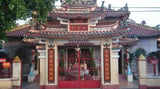 Đền thờ Nguyễn Trung Trực Rạch Giá năm 2023