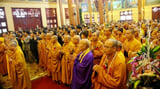 Ngày 9/3 khánh thành chùa Ba Vàng ở Quảng Ninh năm 2023