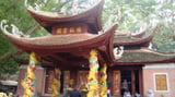 Đền Cặp Tiên - đền Cô bé Cửa suốt năm 2023