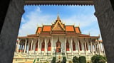 Nín thở trước vẻ đẹp lộng lẫy của hoàng cung Campuchia năm 2023
