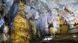 Phiêu lưu thám hiểm những hang động kì vỹ nhất thế giới tại Quảng Bình năm 2024