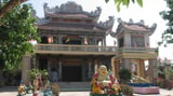 Chùa Phật Quang - Bình Thuận năm 2024