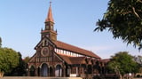 Nhà thờ Chánh tòa Kon Tum năm 2023