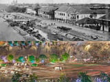 Đại lộ Charner biến hóa như thế nào để trở thành phố đi bộ Nguyễn Huệ sau 130 năm năm 2023