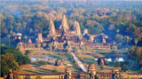 Lịch trình du lịch Campuchia đổi gió ngày hè năm 2023