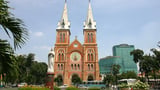 Tuyệt tác kiến trúc Nhà thờ Đức Bà - Sài Gòn năm 2023