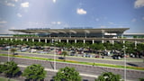 Sân bay Nội Bài năm 2023