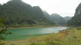 Hồ Thang Hen năm 2023
