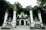 Thăng Long Tứ trấn - Dấu ấn tâm linh nơi thủ đô ngàn năm văn hiến năm 2023