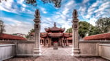 Tìm về cội nguồn với những ngôi chùa nổi tiếng nhất ở Hà Nội năm 2023