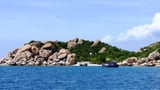 Vẻ đẹp hoang sơ của đảo Bình Ba năm 2023