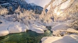 Những điểm đến tuyệt vời nhất thế giới trong mùa đông - Phần 2 năm 2024