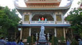 Về chùa Phi Lai về với chốn thanh tịnh năm 2023