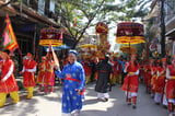 Lạng Sơn tưng bừng lễ hội đền Kỳ Cùng - Tả Phủ năm 2024