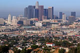 Los Angeles năm 2024