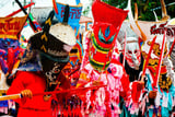Tràn ngập sắc màu tại 4 lễ hội hè tưng bừng nhất Đông Nam Á năm 2023