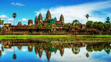 Đền Angkor năm 2023