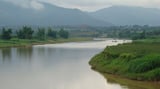 Ngoạn cảnh sông Đắk Bla - Tây Nguyên năm 2024