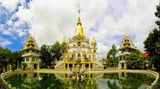 Vãn cảnh chùa Bửu Long – TP.Hồ Chí Minh năm 2024