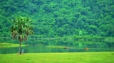 Hồ Noong - tiên cảnh xứ Hà Giang năm 2023