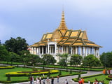 Phnom penh năm 2024