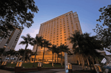 Khu nghỉ dưỡng cao cấp Lotte Legend Hotel Saigon ở TP.HCM năm 2023