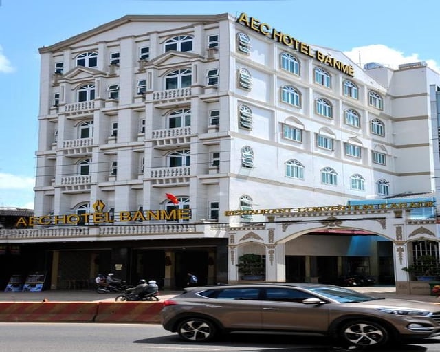 Khách sạn AEC Ban Mê - Đắk Lắk - Giá tốt nhất
