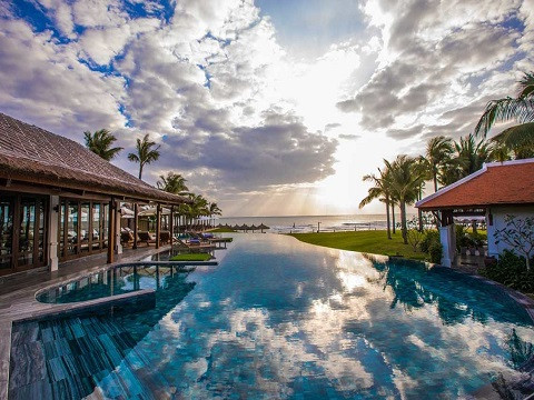 Khu nghỉ dưỡng The Anam Resort Cam Ranh - Ốc đảo thơ mộng đón chào du khách