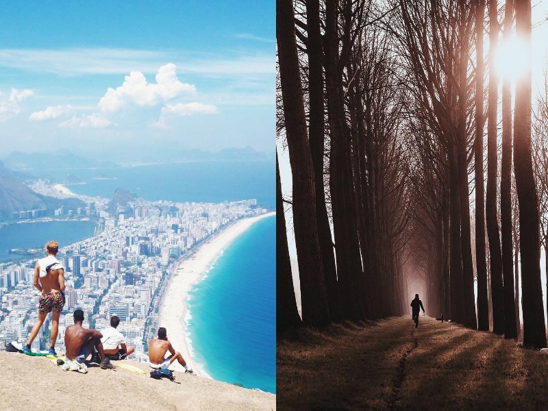 Muốn sống ảo, đừng quên 6 app này khi đi du lịch