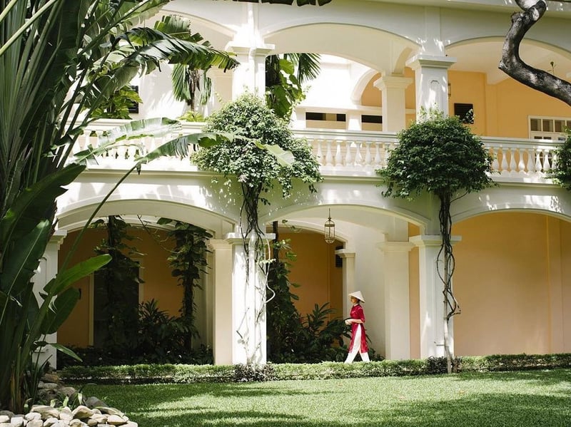 Anantara Hội An Resort & Spa - khu nghỉ dưỡng 5 sao đẹp nhất thành phố cổ