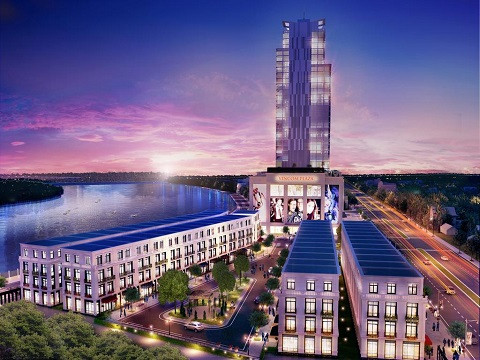 Những điều thú vị hấp dẫn du khách tại khách sạn Vinpearl Cần Thơ