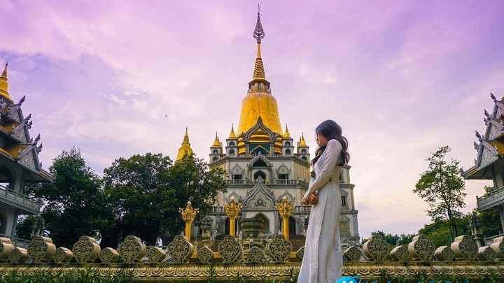 Tìm về chốn an yên tại những ngôi chùa ở Sài Gòn nổi tiếng linh thiêng