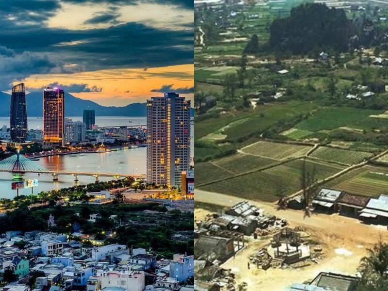 Quận 3, Đà Nẵng – từ vùng quê nghèo khó đến thiên đường nghỉ dưỡng