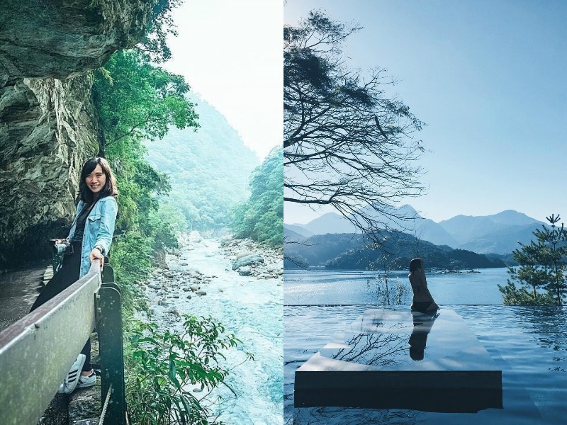 8 điểm đến đẹp mê hồn khiến bạn chỉ muốn ở mãi Đài Loan