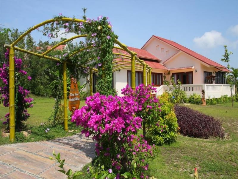 Vietstar Resort & Spa Phú Yên - thiên đường nghỉ dưỡng 5 sao đẹp mê hồn